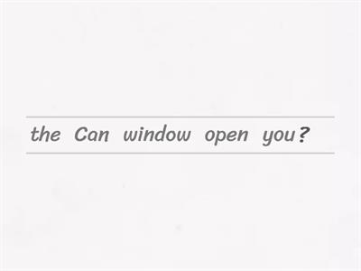 REQUESTS | Making, accepting and rejecting requests