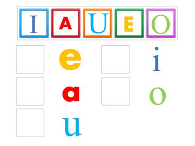 Tipakka urup mit enggau urup besai nya ngagai tipak ti betul.