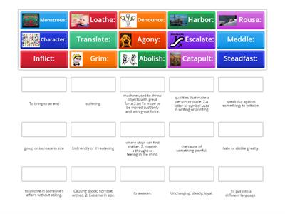 Wordly Wise Lesson 6