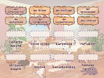 Autoteile 2 = części samochodowe