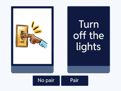 Getting Attention - Pair No Pair