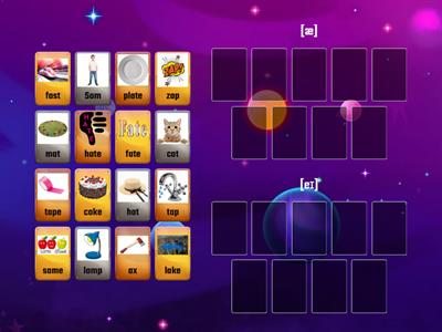 1.2. AZland sounds A [æ] [eɪ] exam  pronunciation