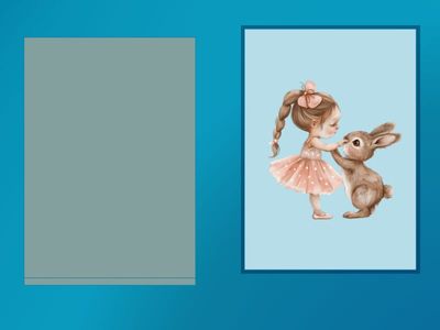 QDES рассказы детей о себе. 5y