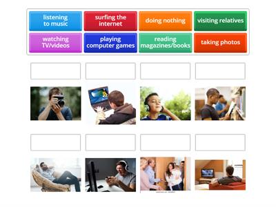 WW2 Free-time activities