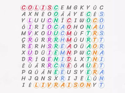 LEXIQUE SUR LES LIVREURS