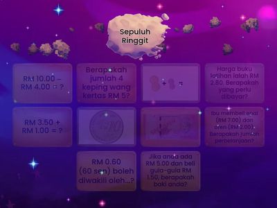 Wang (Matematik Tahun 2)