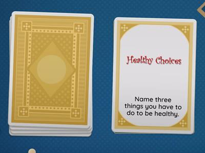 Have to - Don't Have To