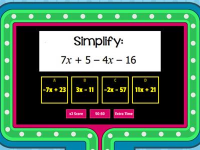 app Solving Equations 2