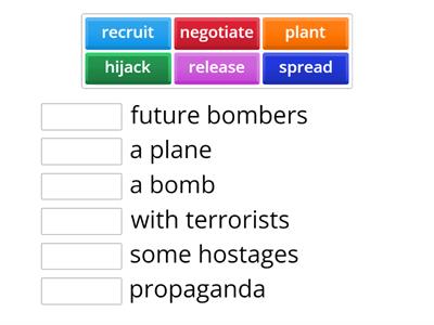 Terrorism