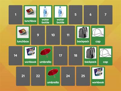 G5_U3-4_food & objects