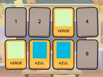 MEMORIA DE CORES FRIAS