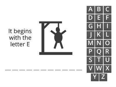 English Vocabulary