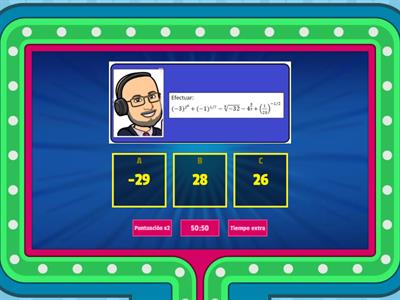 PODER MATEMATICO - 6TO PRIM