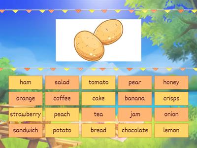 Комарова 2 класс Unit 9 Food 