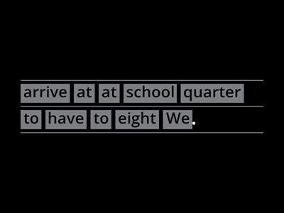 Solutions Elm 2B have to