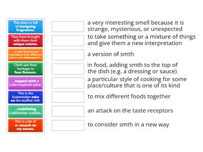 SpeakOut C1-C2 Unit 2D