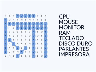 partes del computador 💻