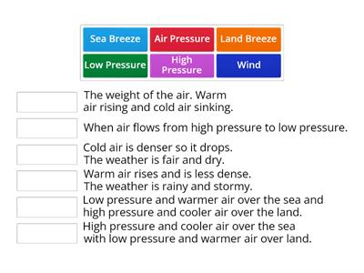 Air Pressure