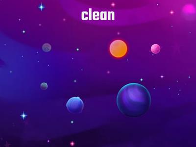 Regular and Irregular Verbs 