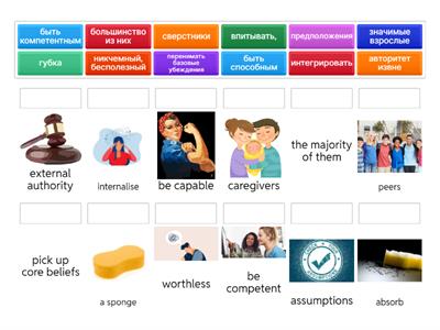 Check 1  Core beliefs 