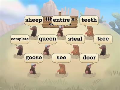 EE Words Whack-A-Mole