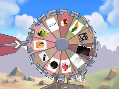 "Помоги ослику собрать вещи в путешествие"