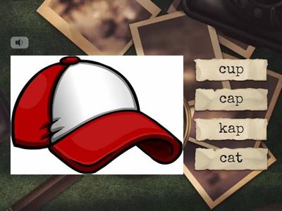 Grade 6: Wonder World 8 (Unit 3 - 4: Phonics) - Listening Quiz