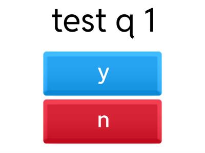 test-math quiz