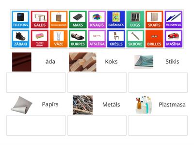  No kāda materiāla izgatavoti priekšmeti_2?