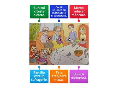 Activități în familie