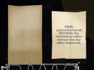 Reported speech B1+ Speaking practice