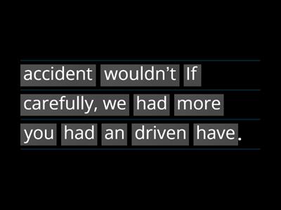 Conditional type 3 für V2a