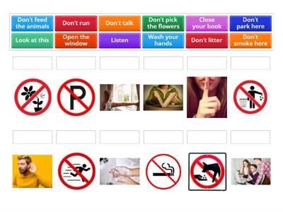 Imperatives Match-up