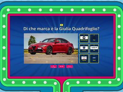 Auto Quiz