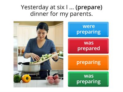 Full Blast 6 Module 3A Past Progressive