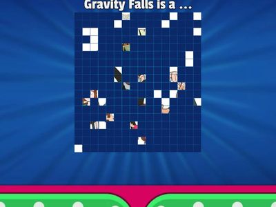 Gravity Falls /SH/ Quiz