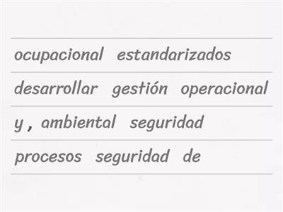 ¿Cuál es la misión del Sistema integrado de seguridad ? 