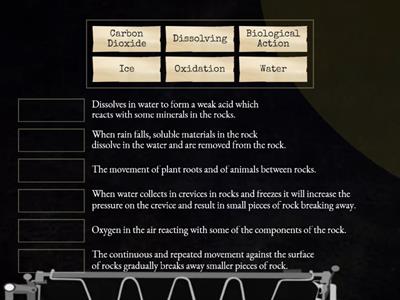 Soil Formation