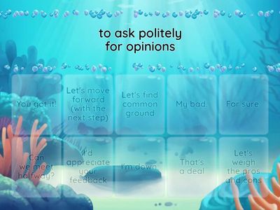 Business English Idioms and Expressions 2