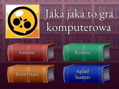 Jaka to za gra komputerowa?