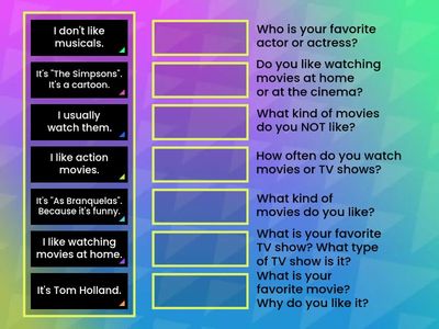 6EF - QUESTIONS AND ANSWERS