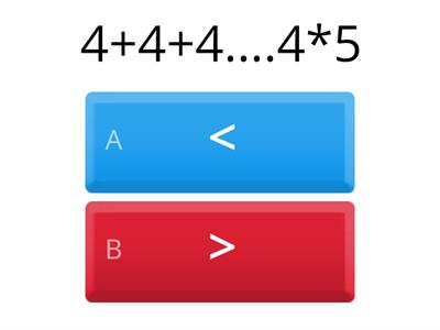 Математика умножение и деление