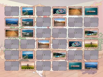 DOĞAL VE BEŞERİ ÇEVRE