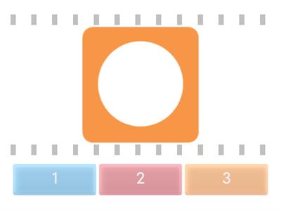 Numicon for Aoife 1-3