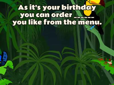  Something, anything, nothing and none