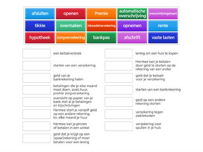 In Zicht thema 5 opdracht 4