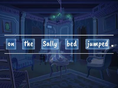 main clause unjumble 