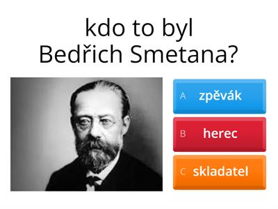 Bedřich Smetana