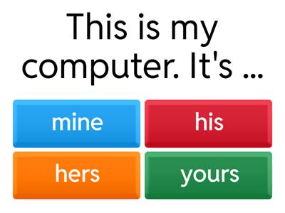 SUMMATIVE CENTRAL TENDENCY