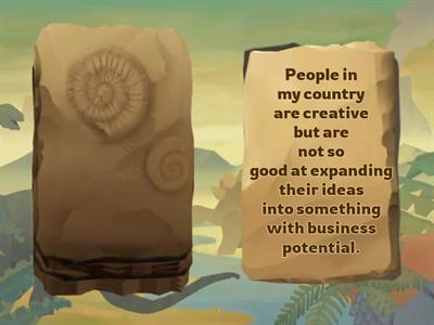 collocations with idea, speakout upper-intermediate 5